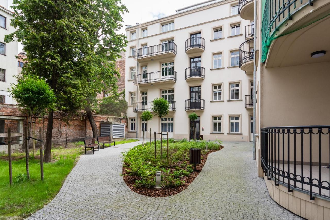 Apartment Groble Wawelofts