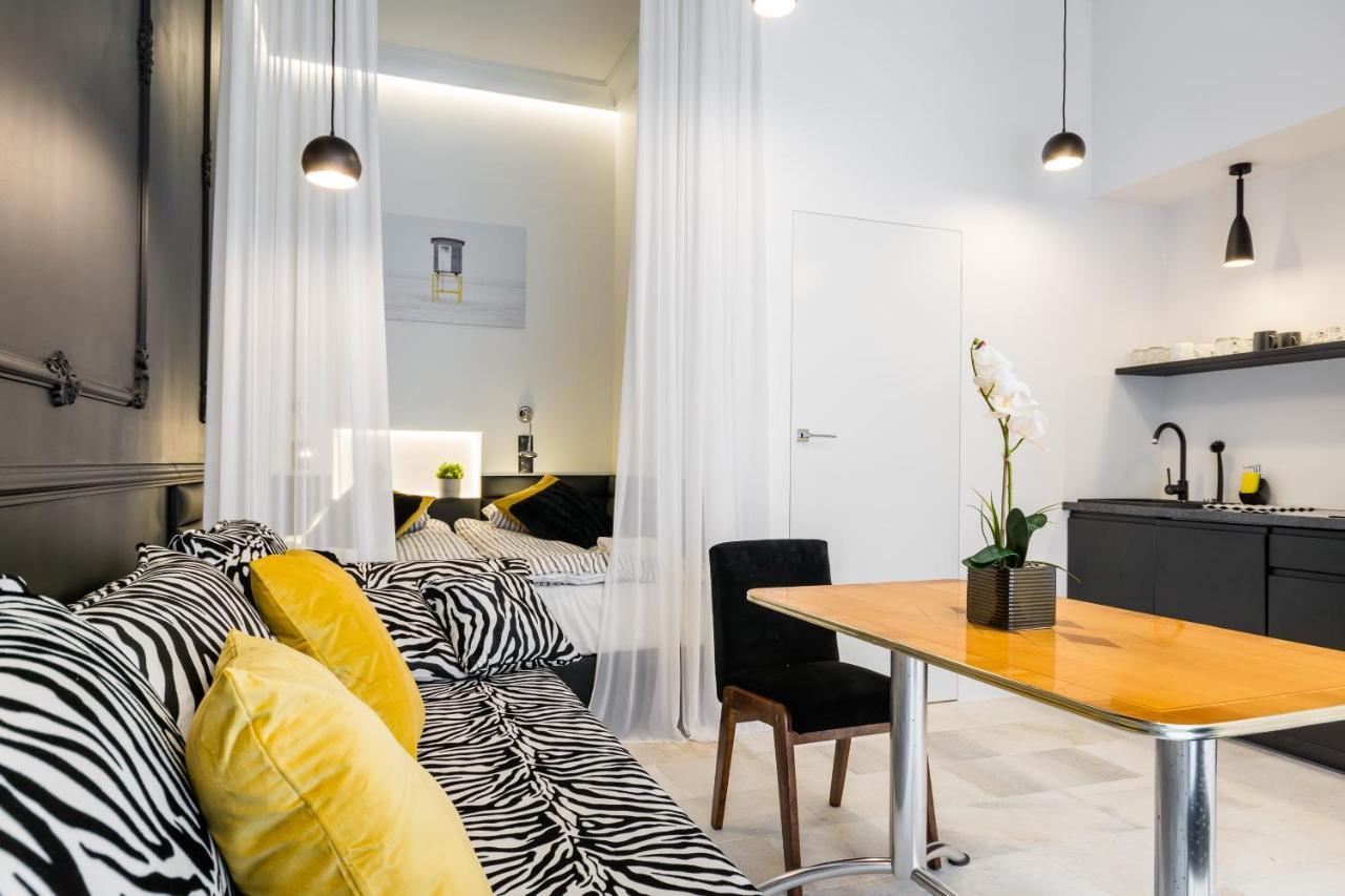 Apartment Groble Wawelofts