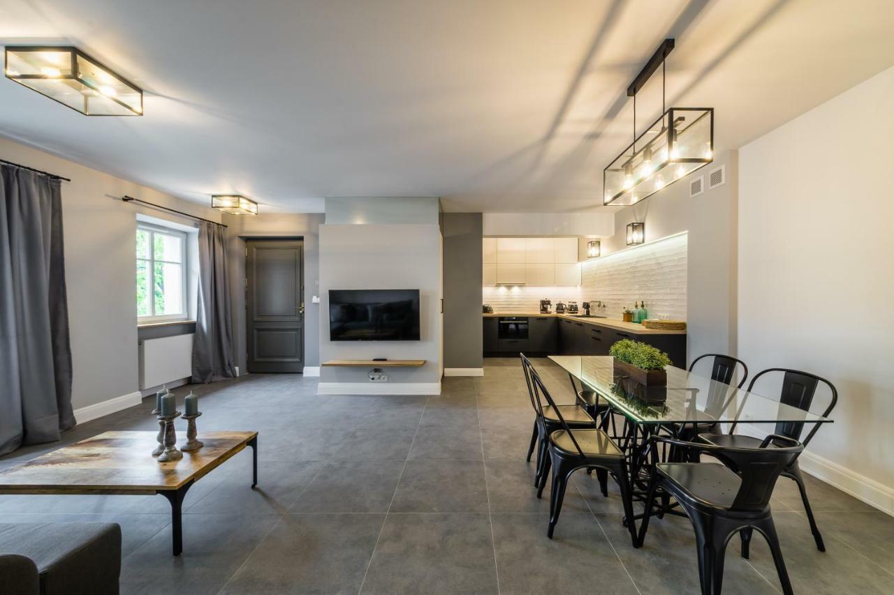 Groble Wawelofts Apartment