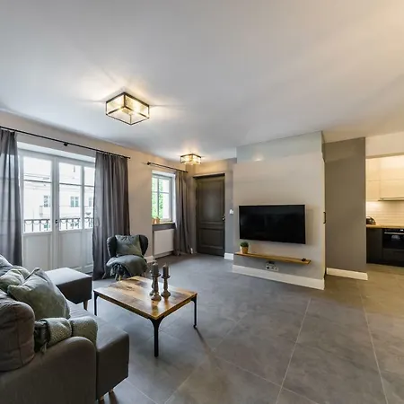 Groble Residence Wawelofts Краків Екстер'єр фото