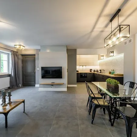 Groble Residence Wawelofts Краків Екстер'єр фото