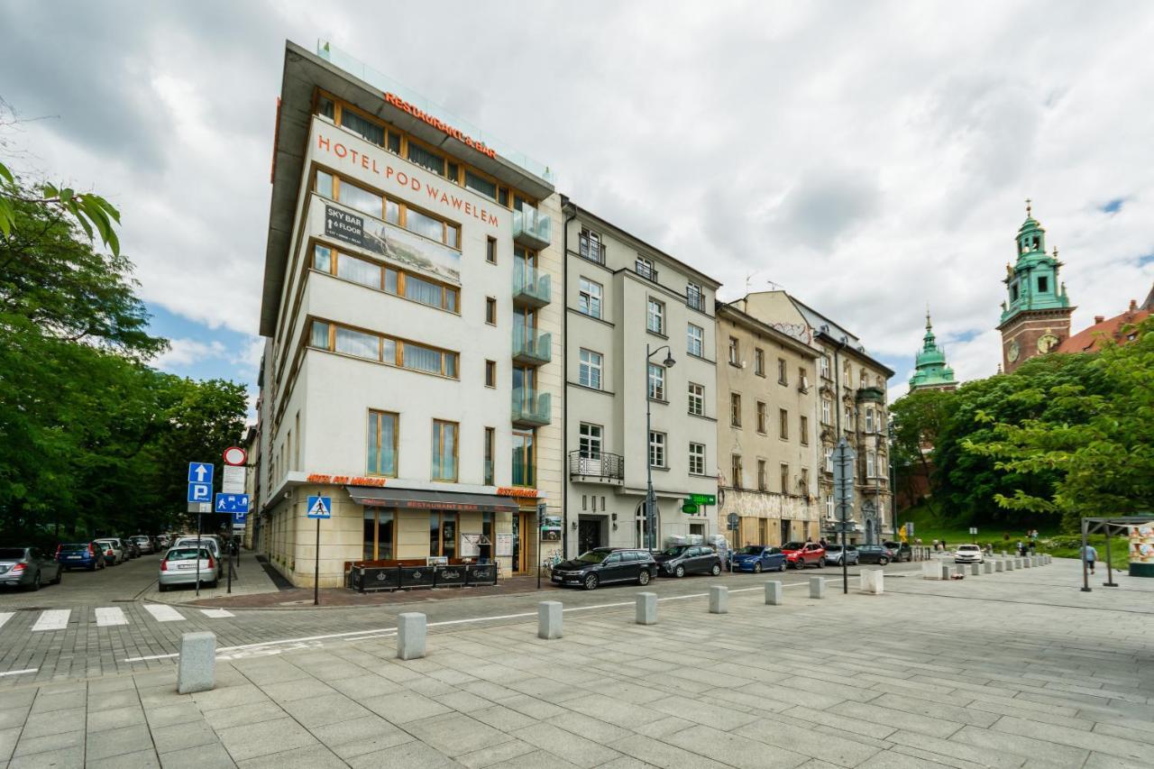 Apartmán Groble Wawelofts Krakov