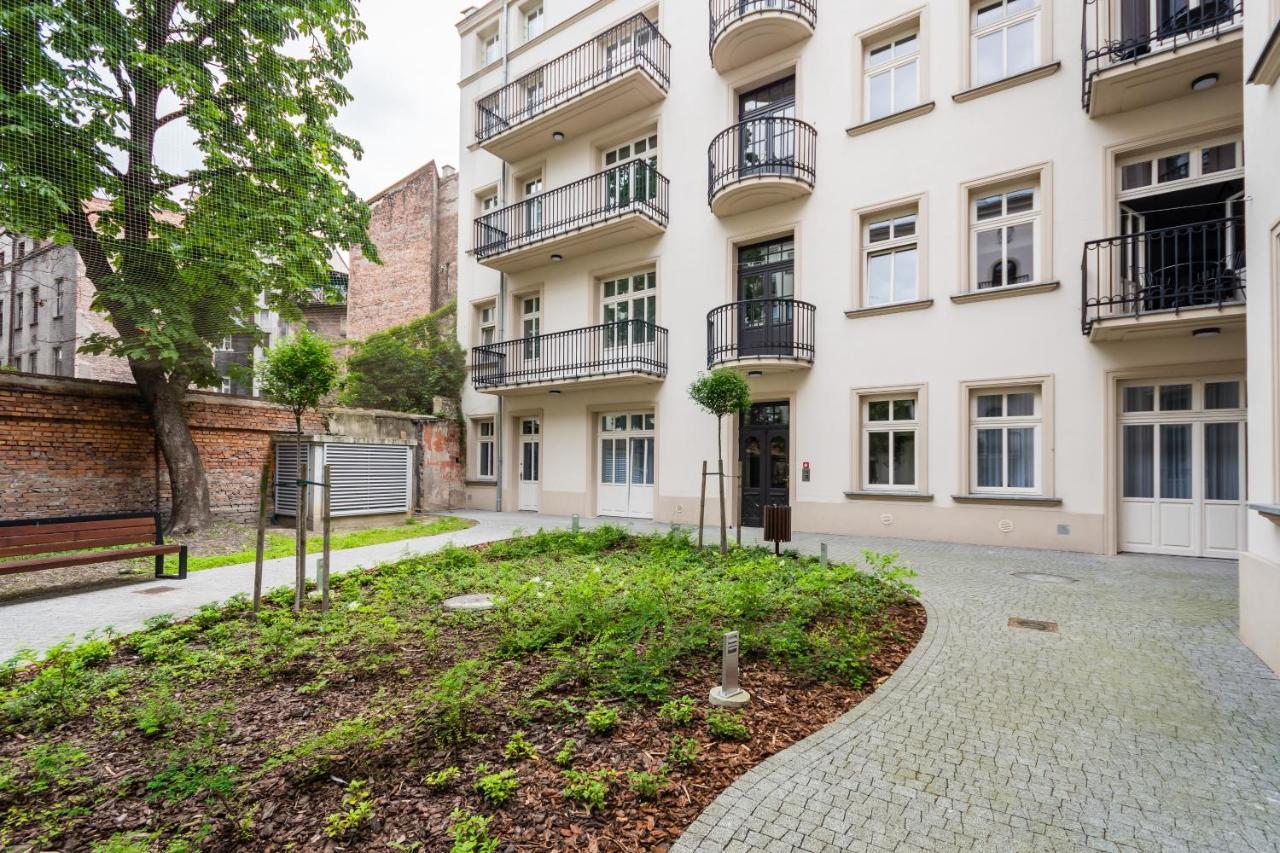 Groble Wawelofts Apartmán *
