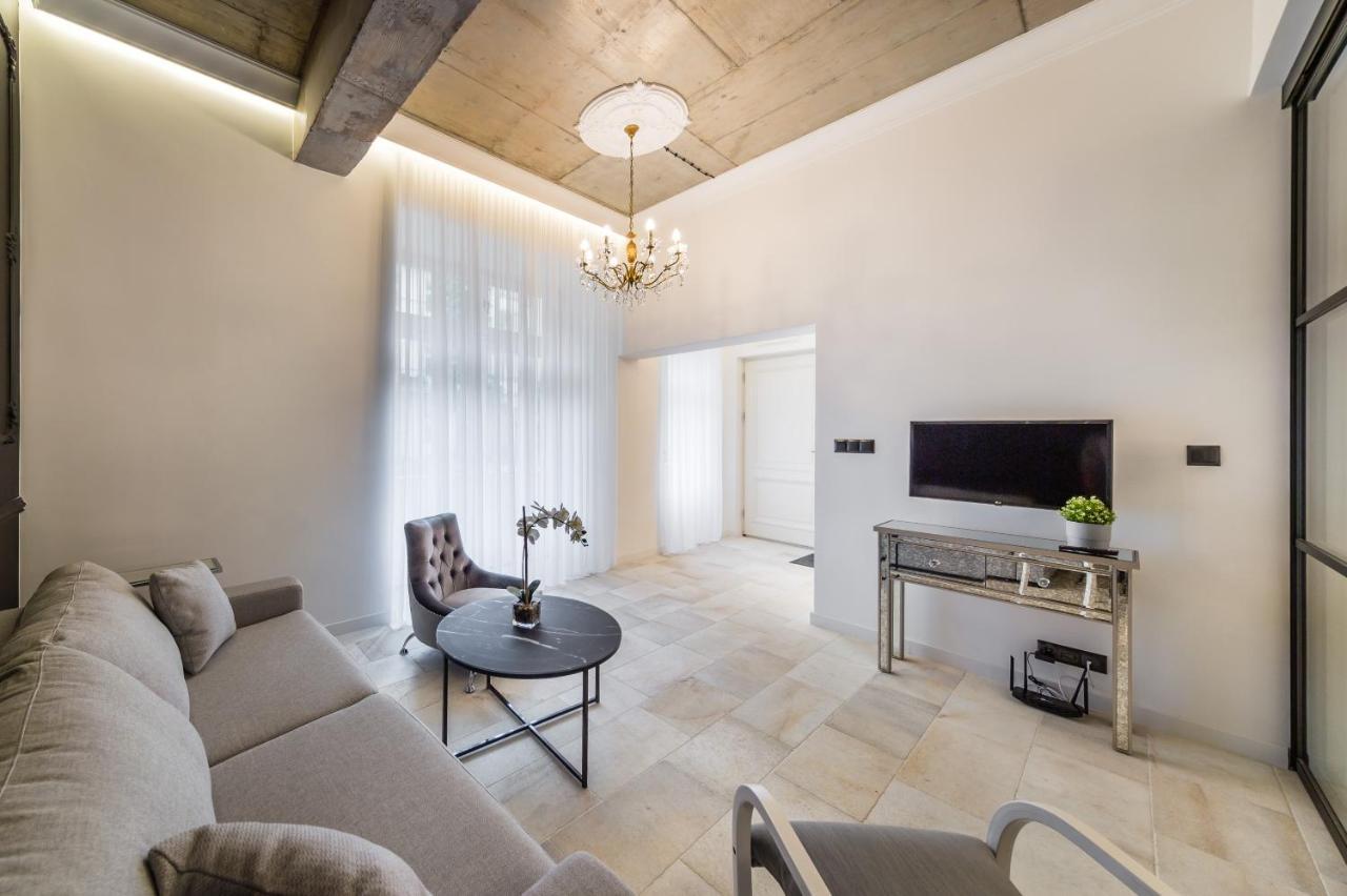Apartmán Groble Wawelofts Krakov