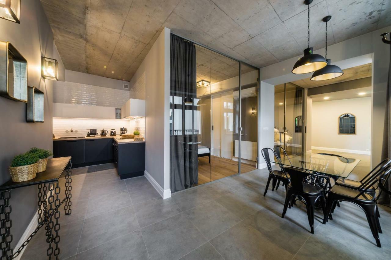 Groble Wawelofts Apartment