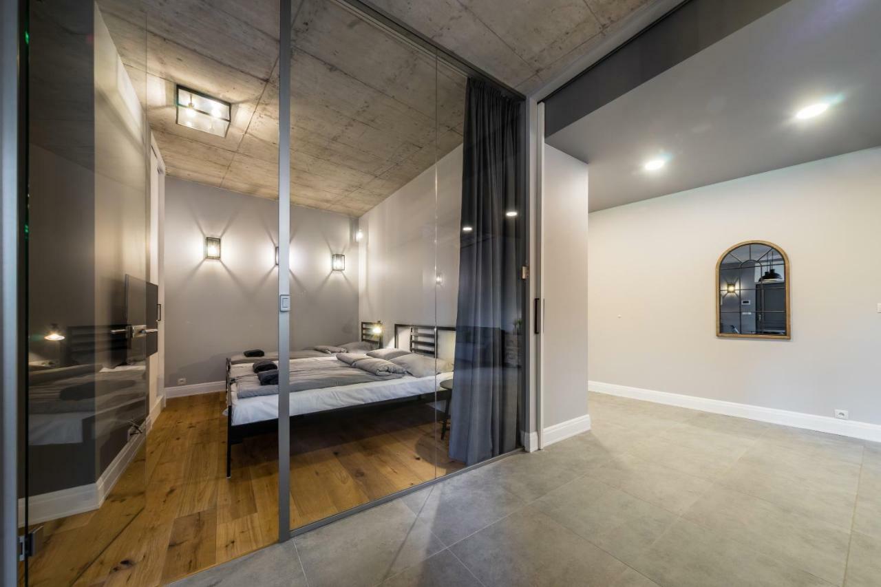 Apartment Groble Wawelofts Krakau