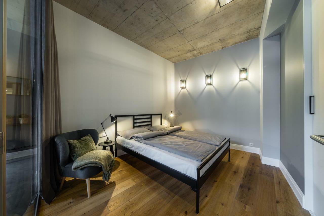 Groble Wawelofts Apartamento
