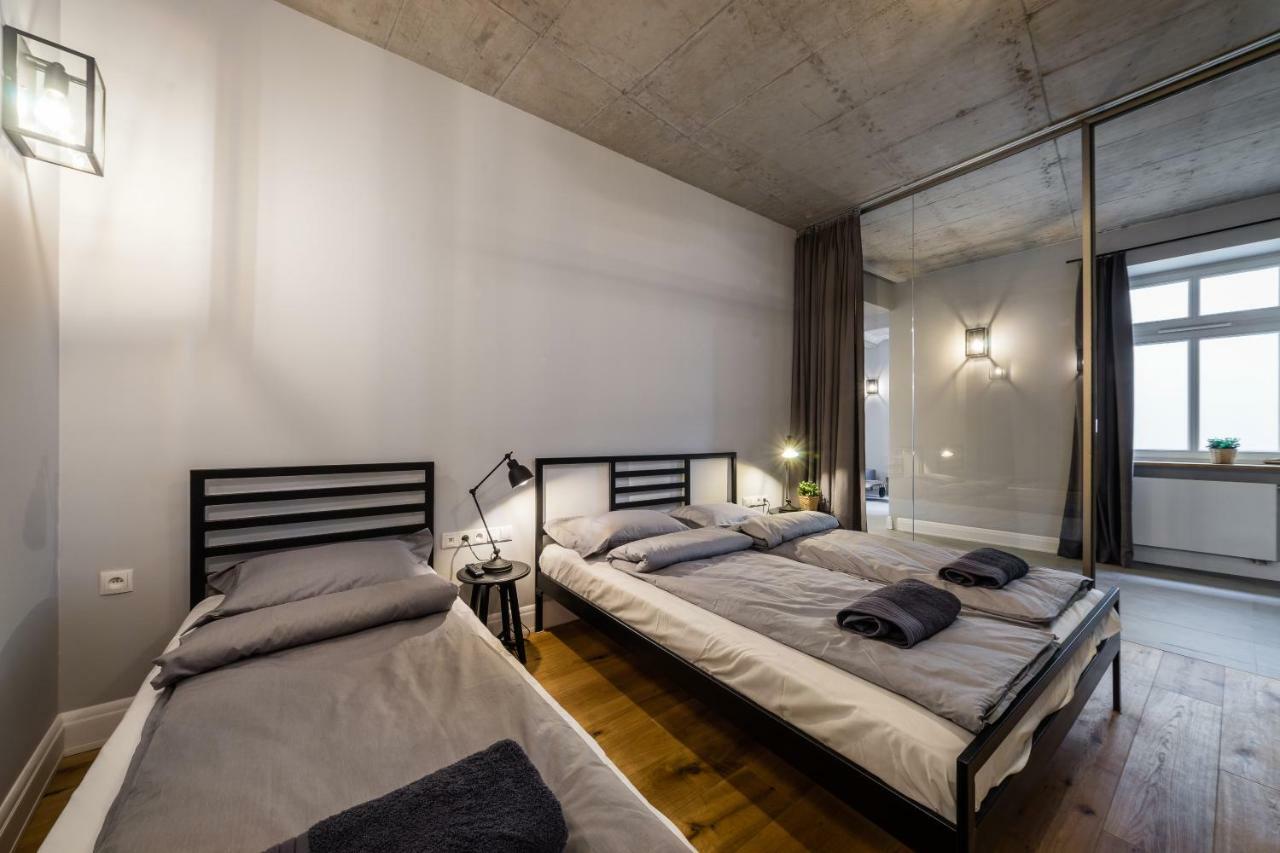 Groble Wawelofts Apartamento