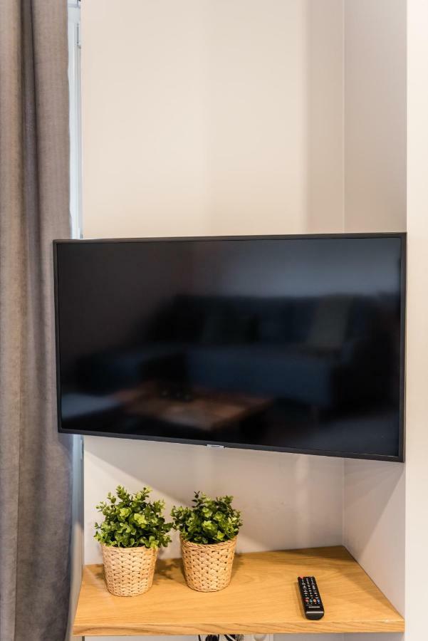 Apartment Groble Wawelofts Krakau