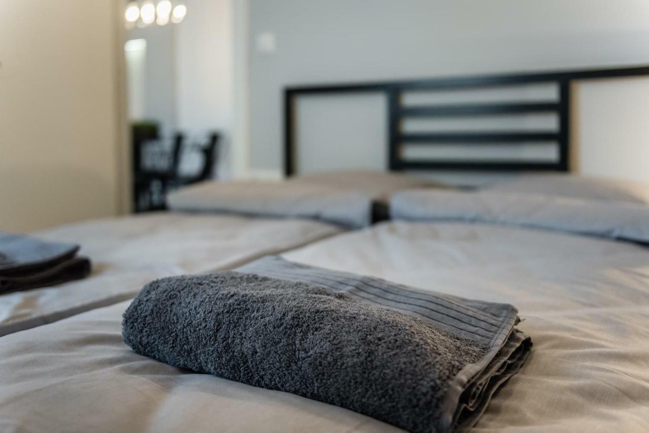 Groble Wawelofts Apartmán *