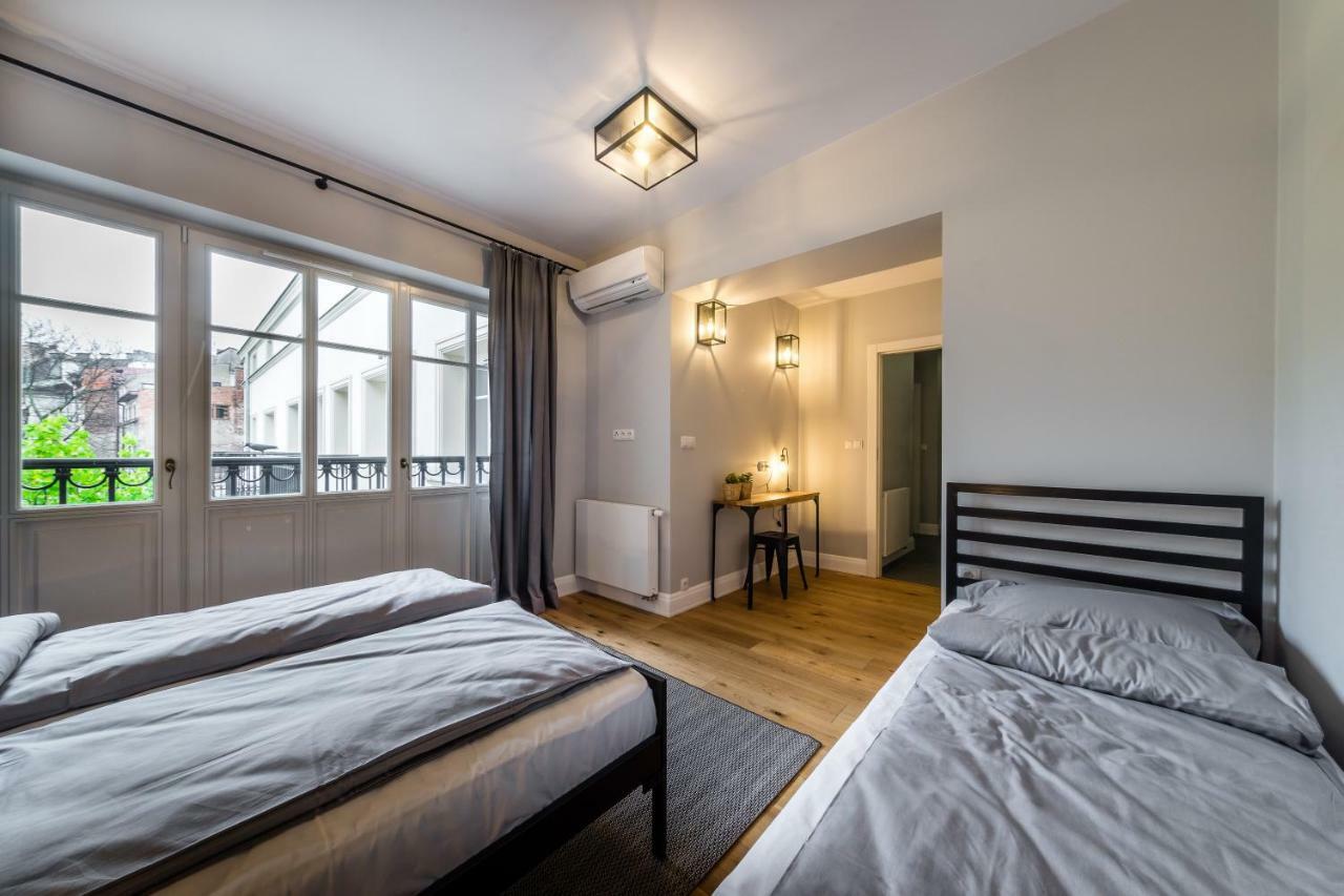 Groble Wawelofts Apartmán *