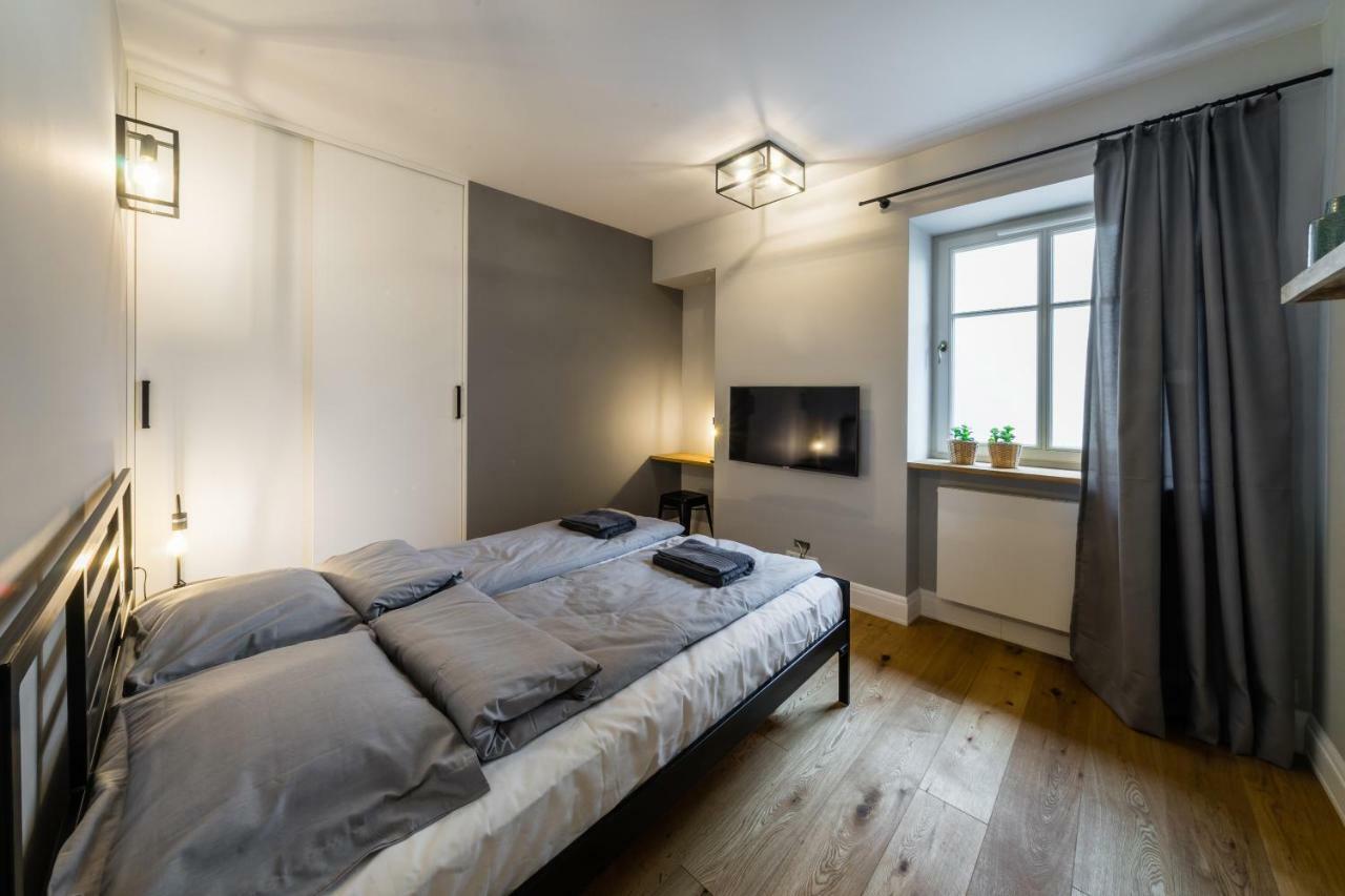 Groble Wawelofts Apartmán *