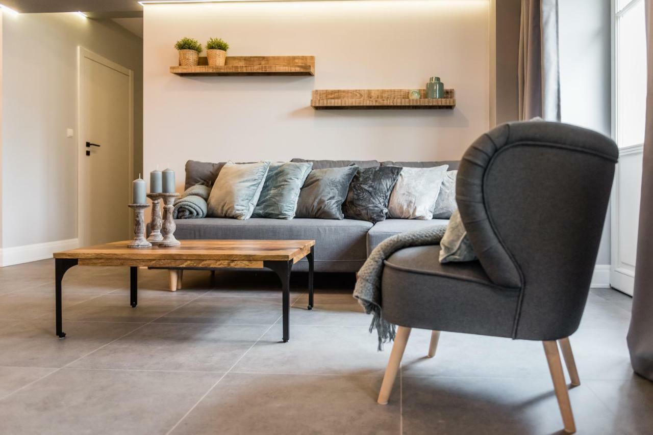 Groble Wawelofts Apartamento Cracovia