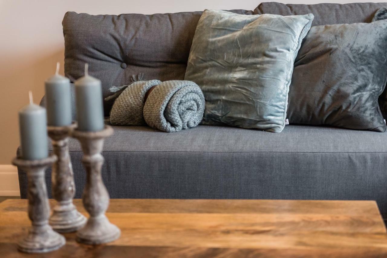 Apartmán Groble Wawelofts Krakov