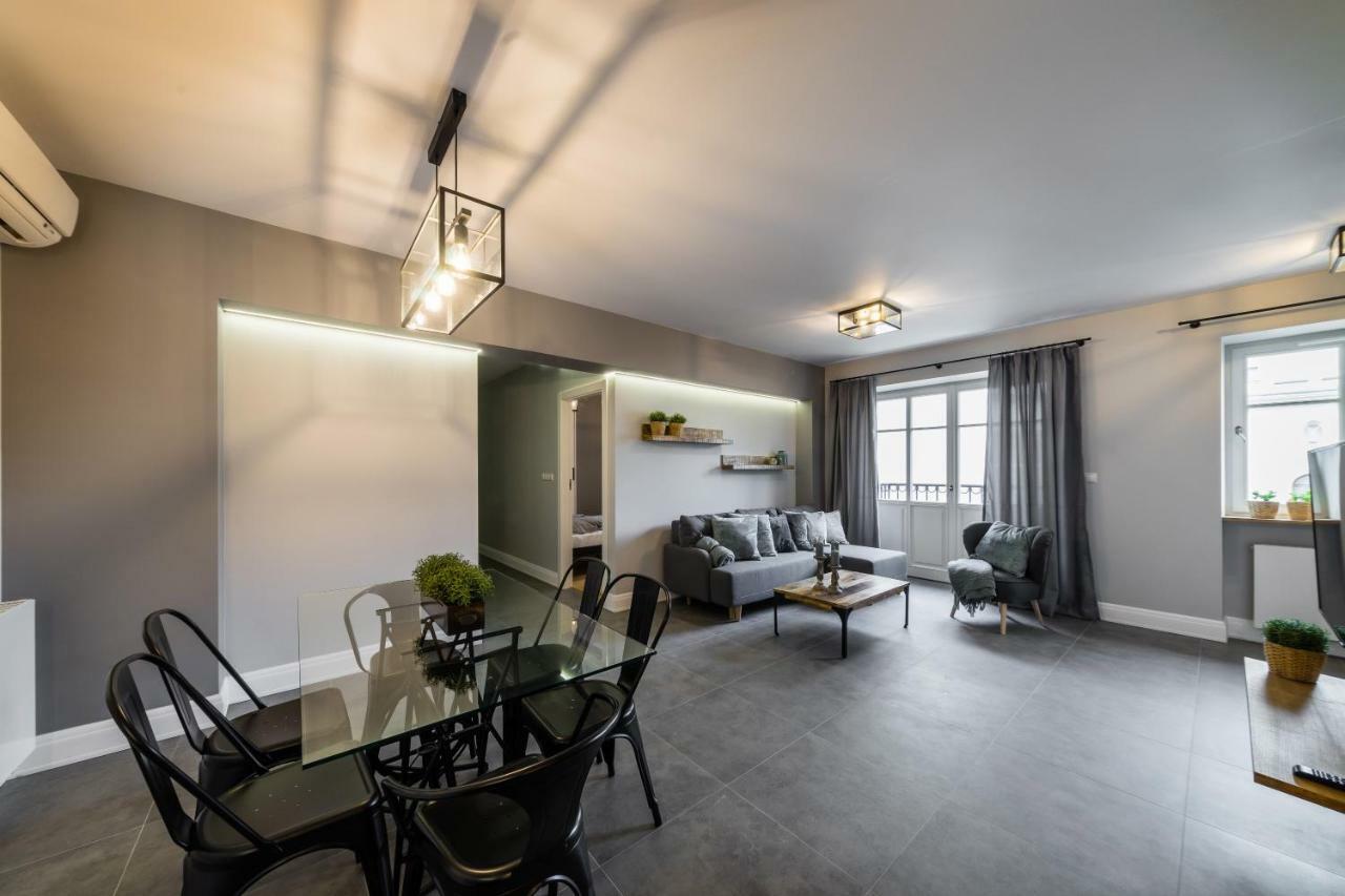 Apartmán Groble Wawelofts Krakov