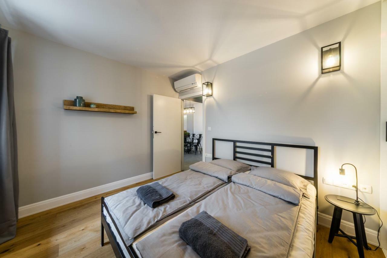 Apartment Groble Wawelofts Krakau
