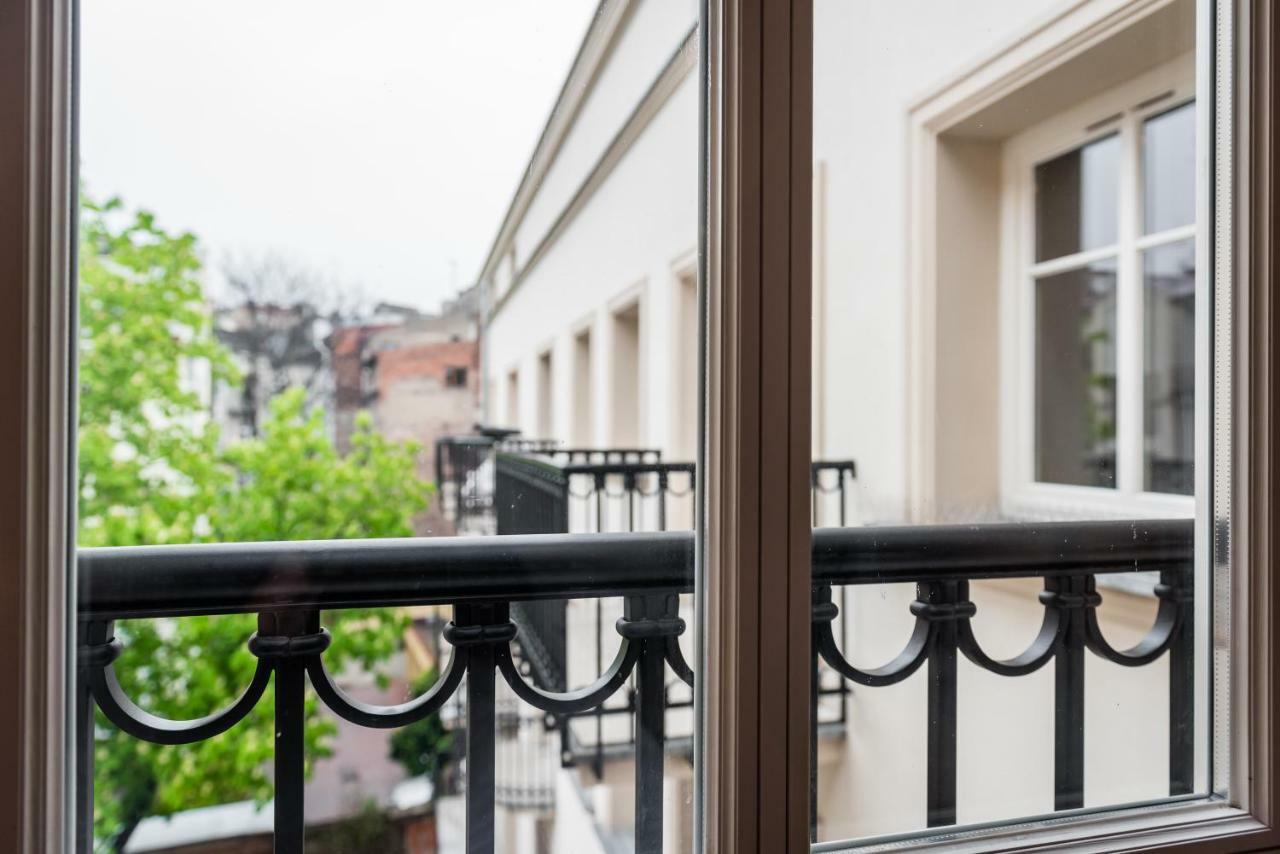 Groble Wawelofts Apartmán *